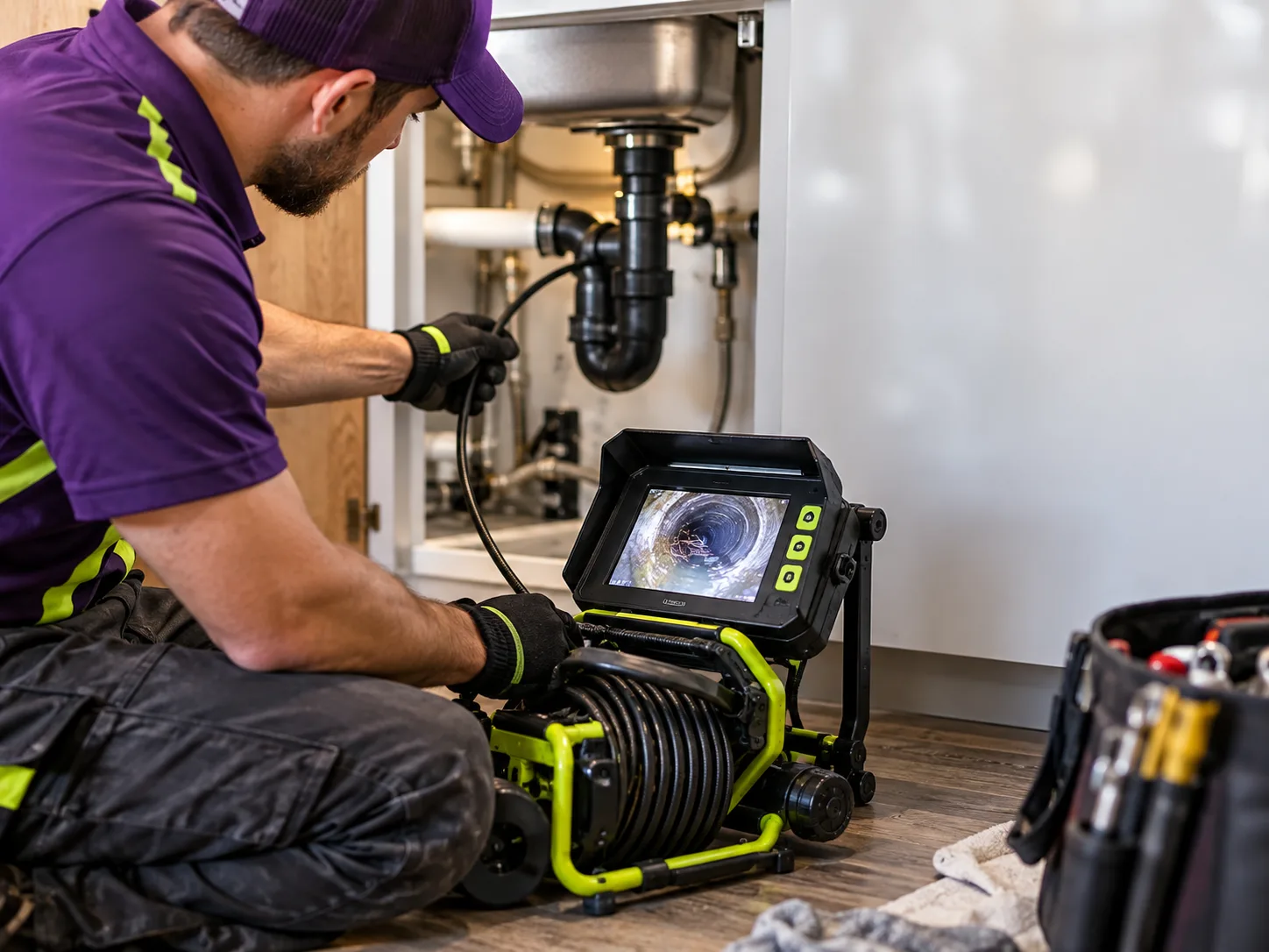 Drain Cleaning company in Wabasso, FL